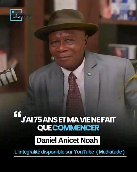Pr ANICET NOAH